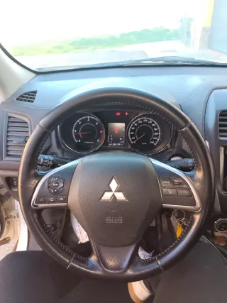 Mitsubishi ASX 2013
