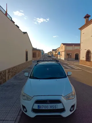Mitsubishi ASX 2013