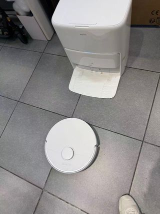 Mova P50 Ultra Robot Aspirador y Mopa