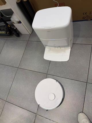 Mova P50 Ultra Robot Aspirador y Mopa