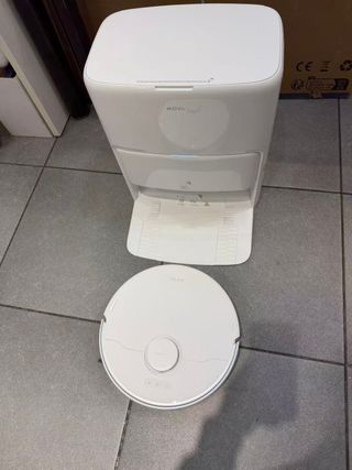 Mova P50 Ultra Robot Aspirador y Mopa
