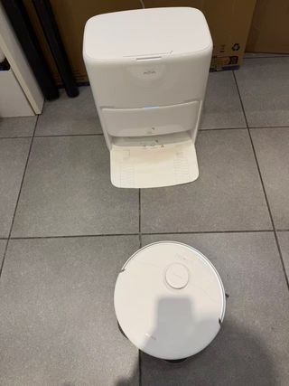 Mova P50 Ultra Robot Aspirador y Mopa