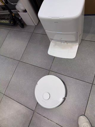 Mova P50 Ultra Robot Aspirador y Mopa