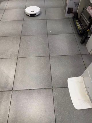 Mova P50 Ultra Robot Aspirador y Mopa