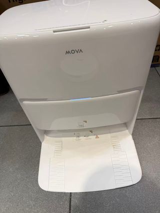 Mova P50 Ultra Robot Aspirador y Mopa