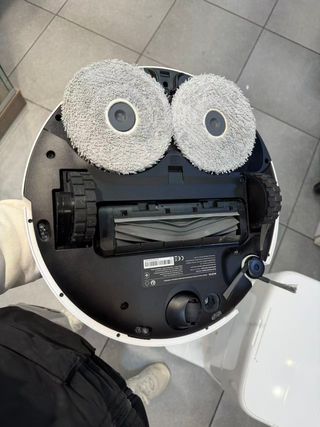 Mova P50 Ultra Robot Aspirador y Mopa