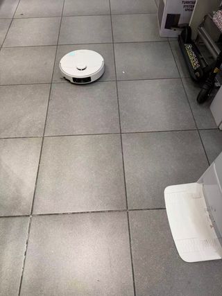 Mova P50 Ultra Robot Aspirador y Mopa