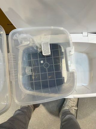 Mova P50 Ultra Robot Aspirador y Mopa