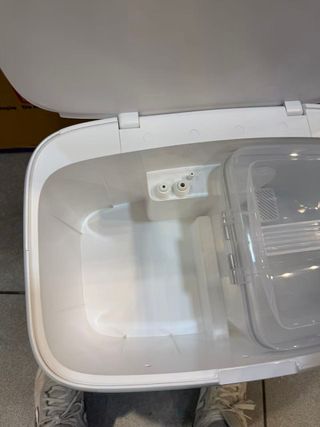 Mova P50 Ultra Robot Aspirador y Mopa