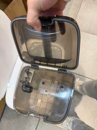 Mova P50 Ultra Robot Aspirador y Mopa