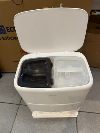 Mova P50 Ultra Robot Aspirador y Mopa