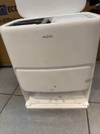 Mova P50 Ultra Robot Aspirador y Mopa