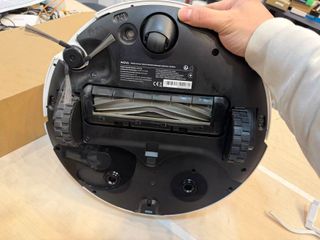 Mova P50 Ultra Robot Aspirador y Mopa