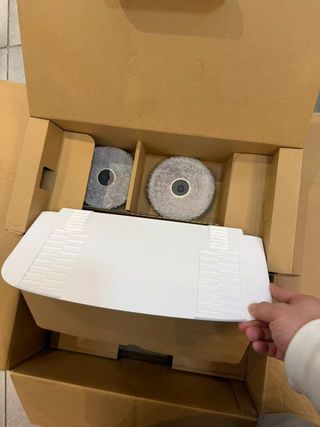 Mova P50 Ultra Robot Aspirador y Mopa