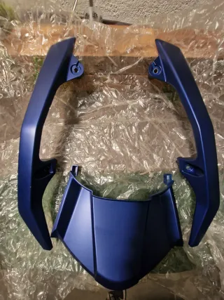 Asas Izquierda y Derecha Kymco AK 550 Azul