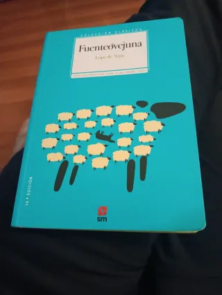 Fuenteovejuna (Spanish Edition)