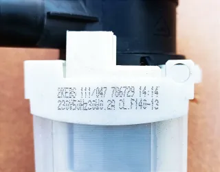 Bomba lavadora Avantixx 8