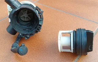 Bomba lavadora Avantixx 8