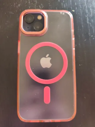 iPhone Rose Gold