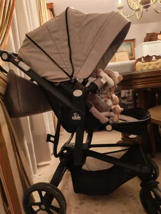 Carro de bebé Cam