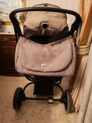 Carro de bebé Cam
