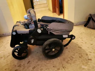 Carro de bebé Cam