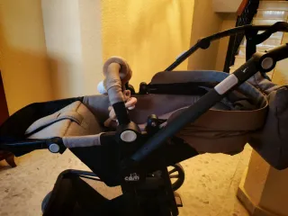 Carro de bebé Cam