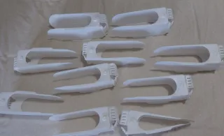 Organizador Zapatos Ajustable 10 Unidades