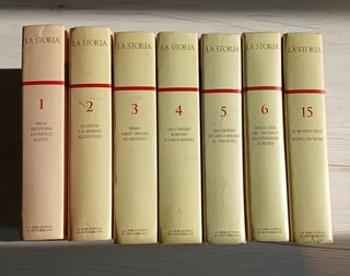 La storia la biblioteca di repubblica