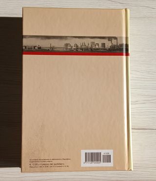 La storia la biblioteca di repubblica