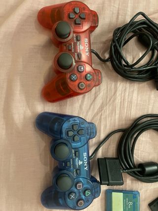 accesorios playstation2