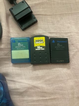 accesorios playstation2