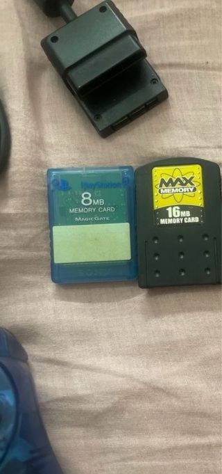 accesorios playstation2