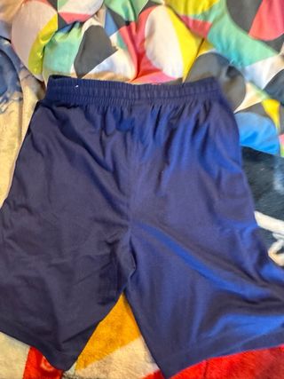 Pantalón corto Nike Talla XL niño