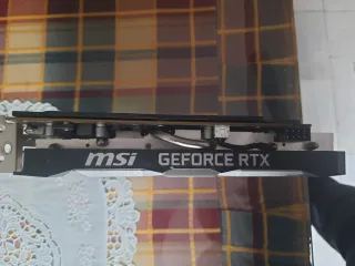 RTX 2060 6GB OC GDDR6 MSI
