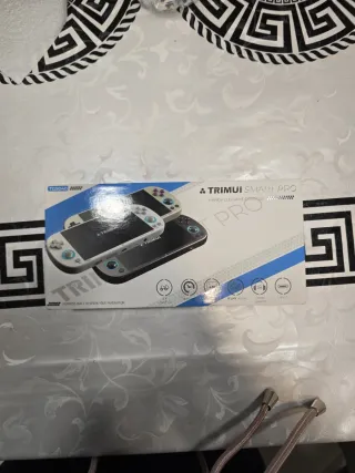 Consola Trimui Smart Pro Negra de 256gb