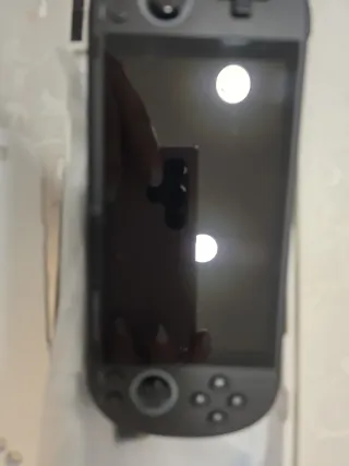 Consola Trimui Smart Pro Negra de 256gb