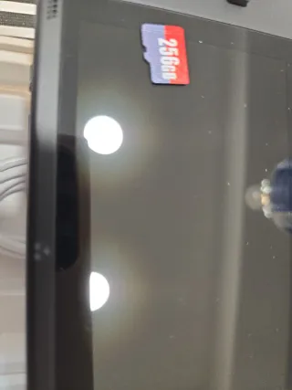 Consola Trimui Smart Pro Negra de 256gb