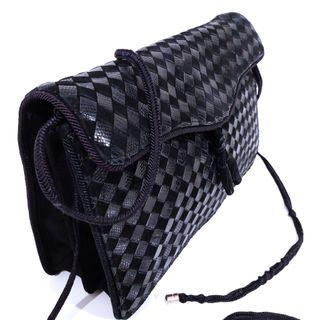 Borsa Bottega Veneta Pelle lucertola  Intrecciata