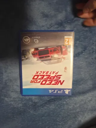 Need for Speed Payback PS4