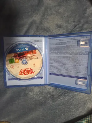 Need for Speed Payback PS4