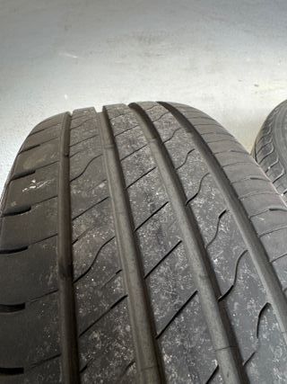 Llantas Skoda Octavia 16"- 205 60 R16