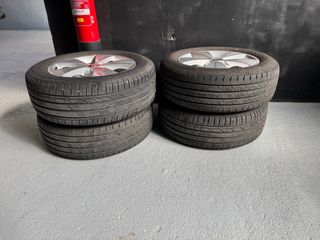 Llantas Skoda Octavia 16"- 205 60 R16