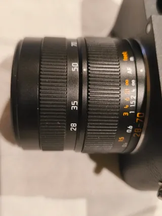 Fotocamera Leica X Vario