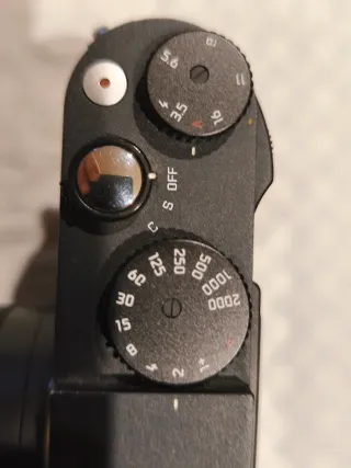 Fotocamera Leica X Vario