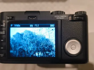 Fotocamera Leica X Vario