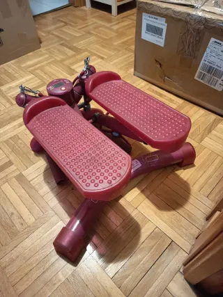 Bicicleta de Spinning,