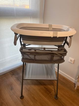 Bañera Plegable Twistshake - Como Nueva