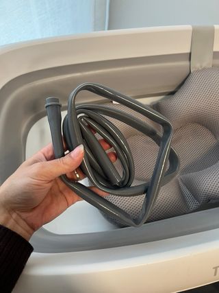 Bañera Plegable Twistshake - Como Nueva