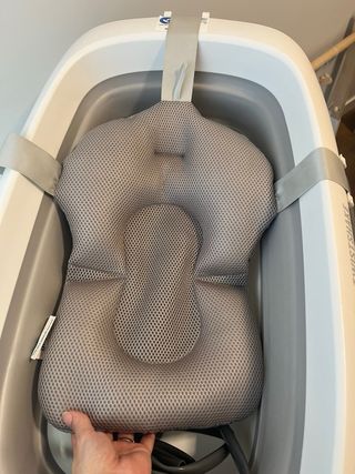 Bañera Plegable Twistshake - Como Nueva